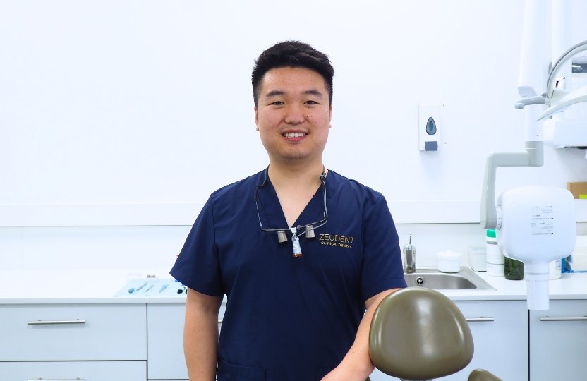 Dr. Zeyou — Odontopediatría Zeudent